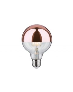 Лампа LED Globe 95 7 5W E27 Kopfspiegel Ku 28457 Paulmann