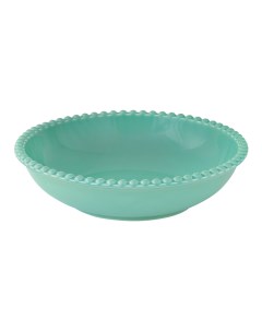 Тарелка суповая Tiffany морская волна 20 см 0 75 л EL R2701 TIFA Easy life