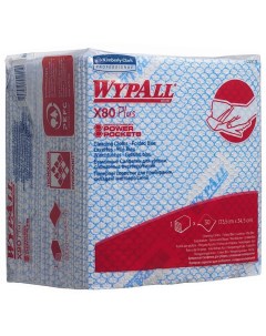 Салфетка 19139 Wypall