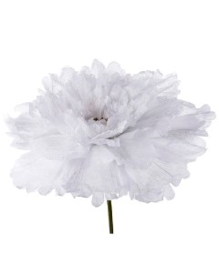 Искусственный цветок Пион 25 551 128см полиэстер Lefard