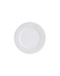Тарелка закусочная Venice белый 22 5 см MC G868000681D0196 Matceramica