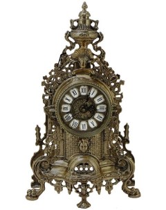 Часы Париж каминные Antico Размер 40x24x11 см Bello de bronze