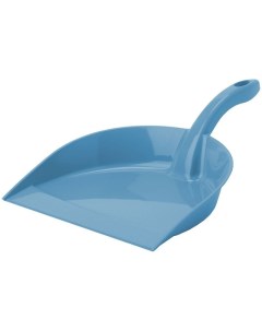 Совок для мусора Идеал пластик серо голубой М 5190 24шт Idea