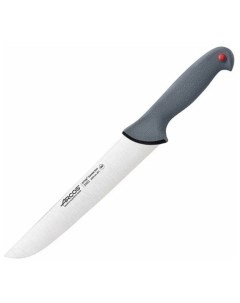 Нож для мяса Колор проф L 34 20см серый 240300 Arcos