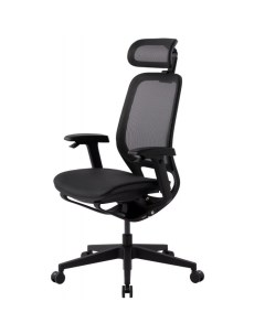 Эргономичное кресло Neoseat X черное Gt chair