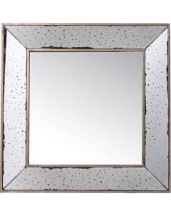 Зеркало настенное 30072 серебристый Гласар