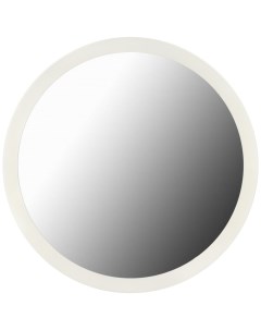Зеркало круглое белое 1 310021 Мастер рио