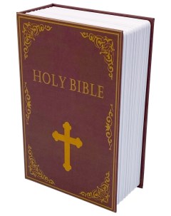 Книга сейф Библия 24 см Hittoy