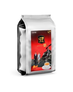 Вьетнамский растворимый кофе Trung Nguyen G7 coffee 3в1 1000г Trungnguyen
