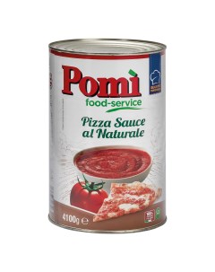 Соус Классический томатный для пиццы 4 1 кг Pomi