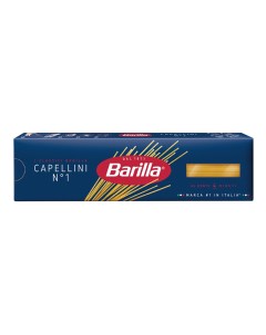 Макаронные изделия Capellini 450 г Barilla
