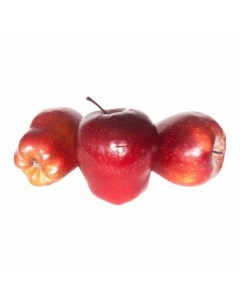 Яблоки Ред Чиф подложка 1 кг Nobrand