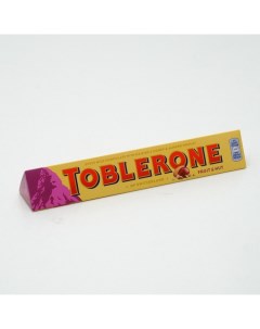 Шоколад Fruit Nut 100 г Toblerone