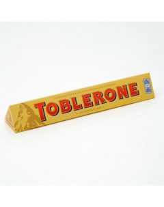 Шоколад Milk Chocolate 100 г Toblerone