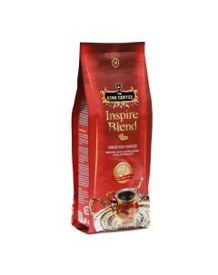 Кофе молотый INSPIRE BLEND 500 г King coffee
