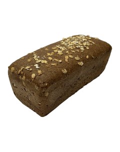 Хлеб Елисейский ржано пшеничный бездрожжевой 400 г Nobrand