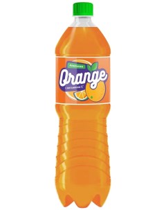 Напиток Оранж безалкогольный газированный 460 мл Niagara