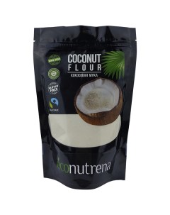 Мука кокосовая 250 г Econutrena