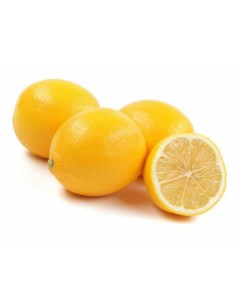 Лимоны Узбекистан 250 г Agrofamily