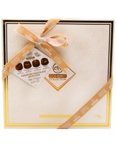 Шоколадные конфеты Gourmet Collection ассорти 170 г Elit 1924