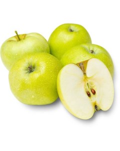 Яблоки зеленые Антоновка 520 г Агроном сад