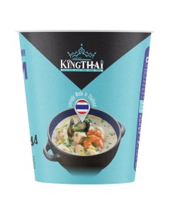 Крем суп со вкусом морепродуктов 30 г Kingthai kitchen