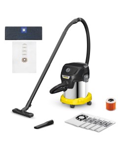 Хозяйственный пылесос KWD 3SV 15 4 20 Limited Edition мешки Karcher