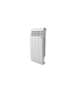 Радиатор Biliner Alum 500 4 секц Royal thermo