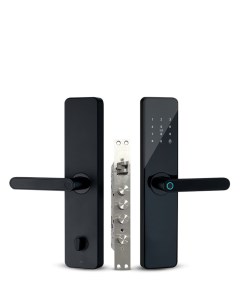 Умный кодовый замок TTLock TUYA для входной двери с Bluetooth и отпечатком пальцев 4843 2emarket