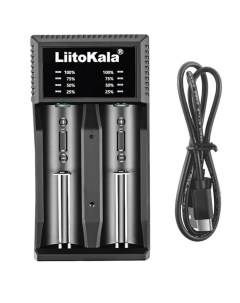Зарядное устройство Lii C2 Liitokala