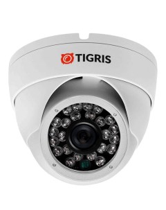 Антивандальная камера видеонаблюдения TGB AVP02 Tigris