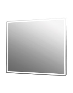 Зеркало для ванной Tiny LED 70 80 99 9025 белый Dreja