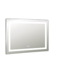 Зеркало Aquarelle ЛИВИЯ 1000х800 мм сенсорный выключатель Русэкспресс