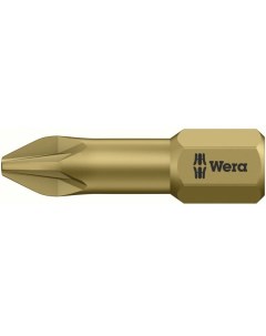 Бита TН PZ2 25 мм WE 056915 Wera