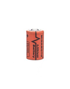 Батарейка литий тионилхлоридная ER14250 1 2 AA Lithium 3 6В 1200 мАч Minamoтo