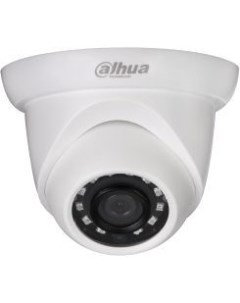 Камера видеонаблюдения IP DH IPC HDW1431SP 0360B 3 6 3 6мм цв корп белый Dahua