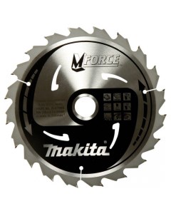 Пильный диск B 31382 Makita