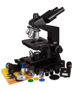 Микроскоп цифровой D870T 8 Мпикс тринокулярный Levenhuk