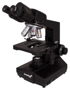 Микроскоп 850B бинокулярный Levenhuk