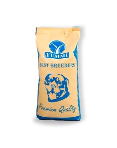 Сухой корм для собак Premium Quality говядина 20 кг Yummi