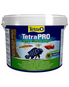 Корм для рыб Pro Algae Multi Crisps для всех видов рыб чипсы 10 л 2 шт Tetra