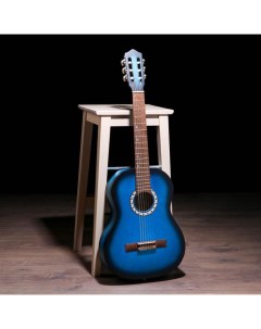 Классическая гитара Н303 синяя Nobrand