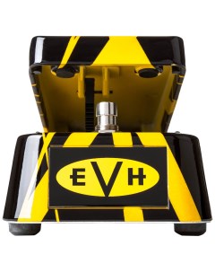 EVH95 EVH Cry Baby Wah Педаль эффектов Dunlop