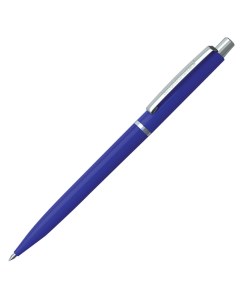 Ручка шариковая автоматическая ERICH KRAUSE Smart СИНЯЯ корпус синий узел 0 7 Erich krause