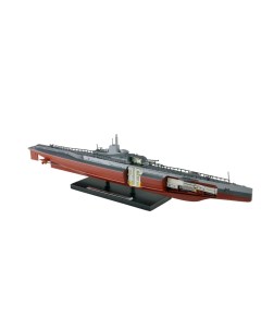 Сборная модель Подводная лодка 40018 пр 629 Ark models