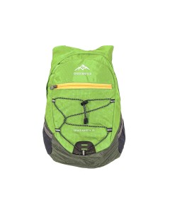 Рюкзак школьный водонепроницаемый зеленый L00040 Urm
