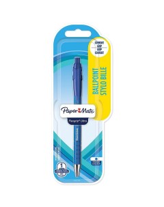 Ручка шариковая Flexgrip ultra PM S0300535 синяя 1 мм 1 шт Paper mate