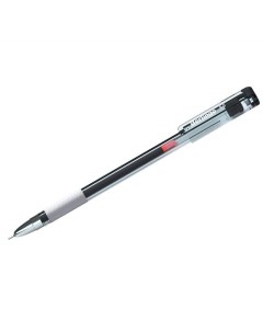 Ручка гелевая Standard 133525 черная 0 5 мм 12 штук Berlingo