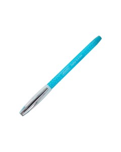 Ручка шариковая Zephyr 1038961 синяя 0 4 мм 1 шт Attache