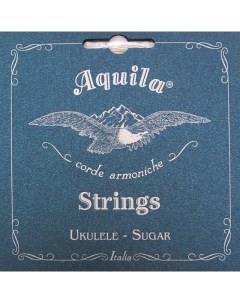 Струны для укулеле концерт 152U Aquila